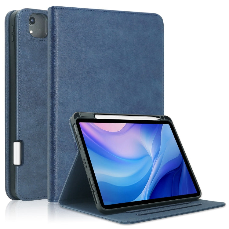 Front Stand Smart TPU Leather Tablet Case, For iPad Air 13 2024, For iPad Air 11 2024 / Pro 11 2022, For iPad Pro 11 2024