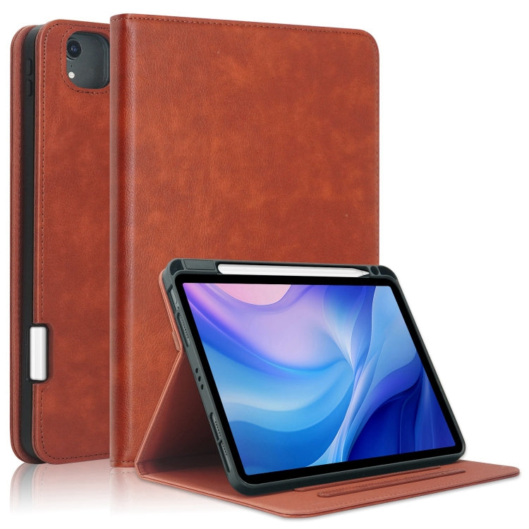 Front Stand Smart TPU Leather Tablet Case, For iPad Air 13 2024, For iPad Air 11 2024 / Pro 11 2022, For iPad Pro 11 2024