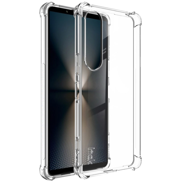 imak Shockproof Airbag TPU Phone Case, For Sony Xperia 10 VI, For Sony Xperia 1 VI