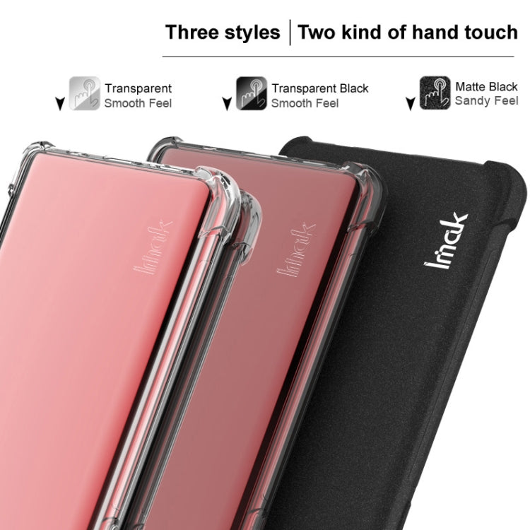 imak Shockproof Airbag TPU Phone Case, For Sony Xperia 10 VI, For Sony Xperia 1 VI