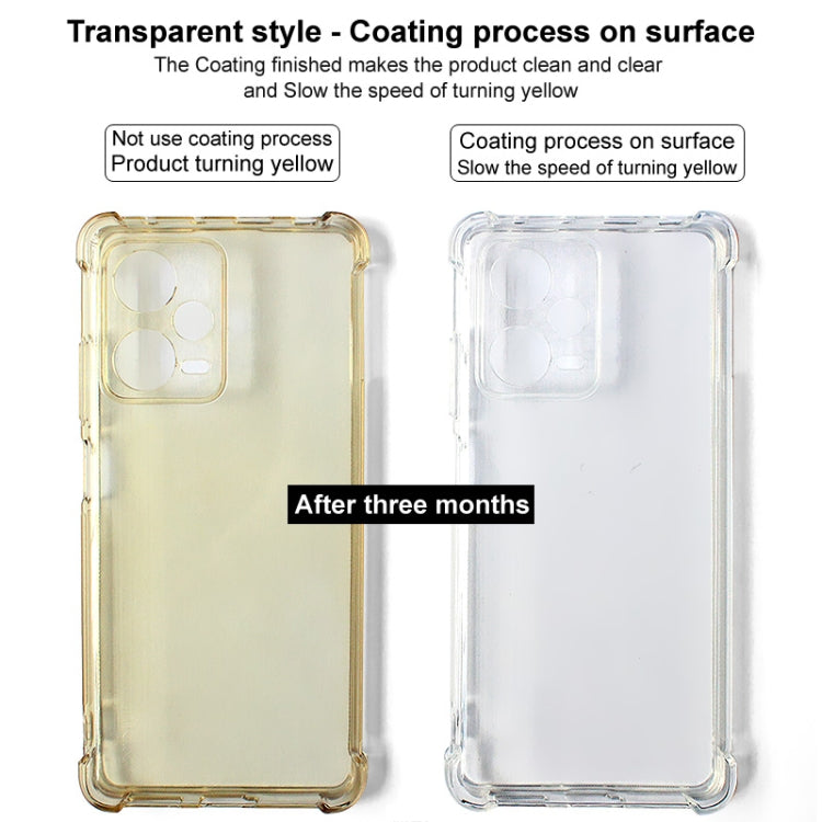 imak Shockproof Airbag TPU Phone Case, For Sony Xperia 10 VI, For Sony Xperia 1 VI