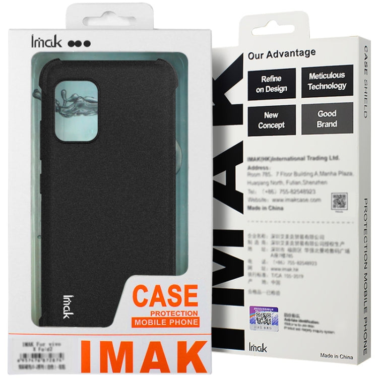 imak Shockproof Airbag TPU Phone Case, For Sony Xperia 10 VI, For Sony Xperia 1 VI