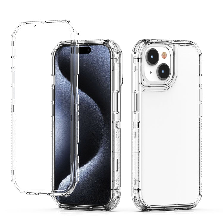 Acrylic Transparent Phone Case, For iPhone 16 Pro Max, For iPhone 16 Pro, For iPhone 16 Plus, For iPhone 16, For iPhone 15 Pro Max, For iPhone 15 Pro, For iPhone 15 Plus, For iPhone 15, For iPhone 14 Plus, For iPhone 14, For iPhone 14 Pro