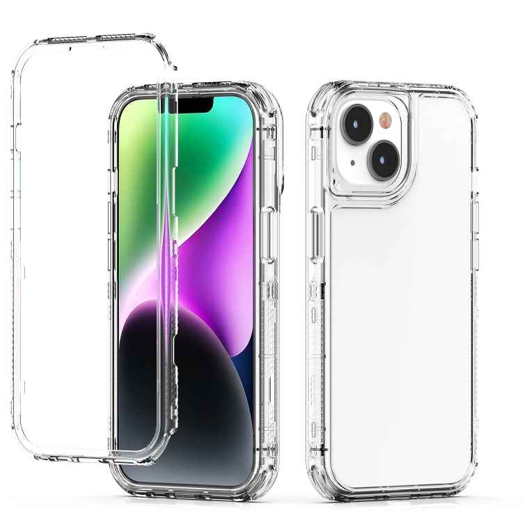 Acrylic Transparent Phone Case, For iPhone 16 Pro Max, For iPhone 16 Pro, For iPhone 16 Plus, For iPhone 16, For iPhone 15 Pro Max, For iPhone 15 Pro, For iPhone 15 Plus, For iPhone 15, For iPhone 14 Plus, For iPhone 14, For iPhone 14 Pro