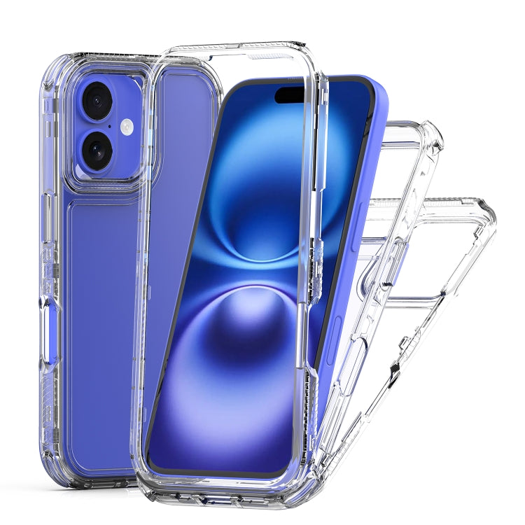 Acrylic Transparent Phone Case, For iPhone 16 Pro Max, For iPhone 16 Pro, For iPhone 16 Plus, For iPhone 16, For iPhone 15 Pro Max, For iPhone 15 Pro, For iPhone 15 Plus, For iPhone 15, For iPhone 14 Plus, For iPhone 14, For iPhone 14 Pro