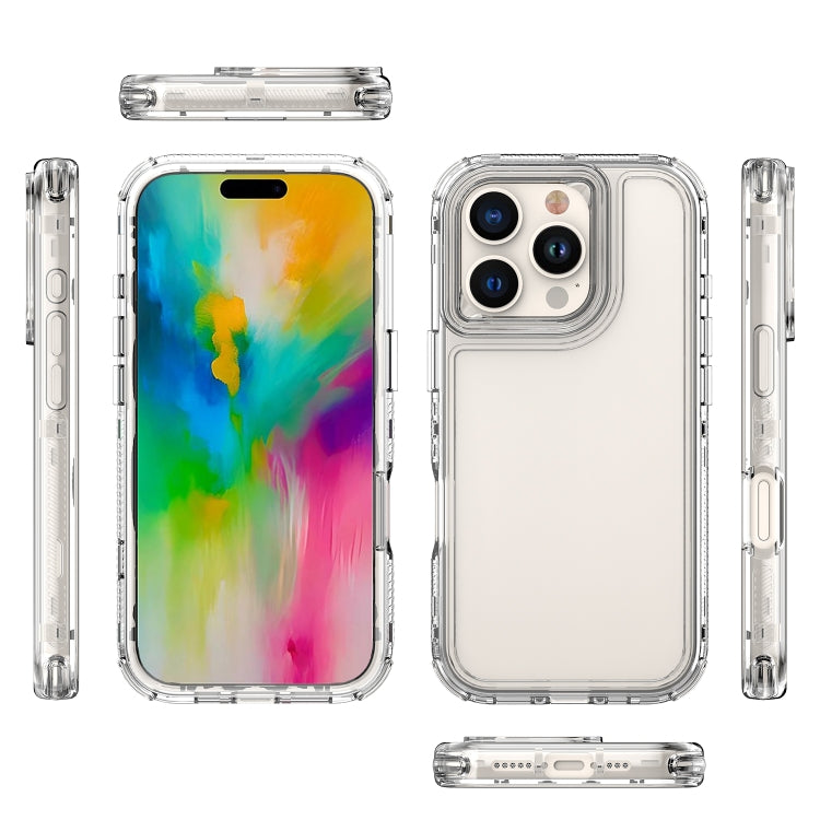 Acrylic Transparent Phone Case, For iPhone 16 Pro Max, For iPhone 16 Pro, For iPhone 16 Plus, For iPhone 16, For iPhone 15 Pro Max, For iPhone 15 Pro, For iPhone 15 Plus, For iPhone 15, For iPhone 14 Plus, For iPhone 14, For iPhone 14 Pro