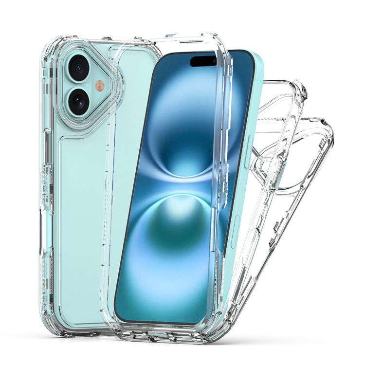 Acrylic Transparent Phone Case, For iPhone 17 Pro Max, For iPhone 17 Pro, For iPhone 17, For iPhone 17 Air, For iPhone 16 Pro Max, For iPhone 16 Pro, For iPhone 16 Plus, For iPhone 16, For iPhone 15 Pro Max, For iPhone 15 Pro, For iPhone 15 Plus�������...