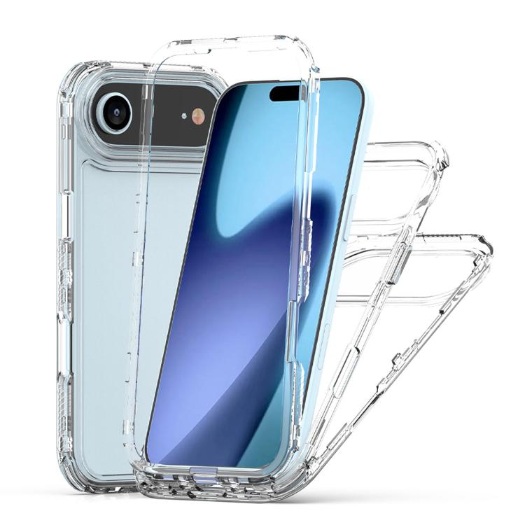 Acrylic Transparent Phone Case, For iPhone 17 Pro Max, For iPhone 17 Pro, For iPhone 17, For iPhone 17 Air, For iPhone 16 Pro Max, For iPhone 16 Pro, For iPhone 16 Plus, For iPhone 16, For iPhone 15 Pro Max, For iPhone 15 Pro, For iPhone 15 Plus�������...