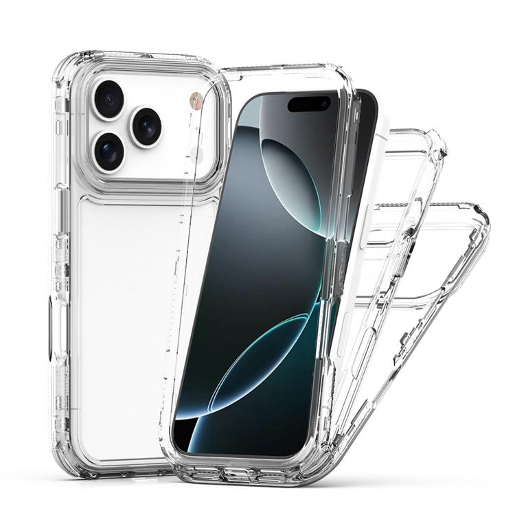 Acrylic Transparent Phone Case, For iPhone 17 Pro Max, For iPhone 17 Pro, For iPhone 17, For iPhone 17 Air, For iPhone 16 Pro Max, For iPhone 16 Pro, For iPhone 16 Plus, For iPhone 16, For iPhone 15 Pro Max, For iPhone 15 Pro, For iPhone 15 Plus�������...