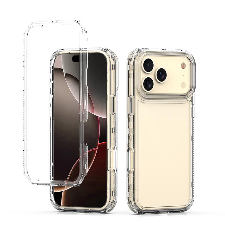 Acrylic Transparent Phone Case, For iPhone 17 Pro Max, For iPhone 17 Pro, For iPhone 17, For iPhone 17 Air, For iPhone 16 Pro Max, For iPhone 16 Pro, For iPhone 16 Plus, For iPhone 16, For iPhone 15 Pro Max, For iPhone 15 Pro, For iPhone 15 Plus�������...