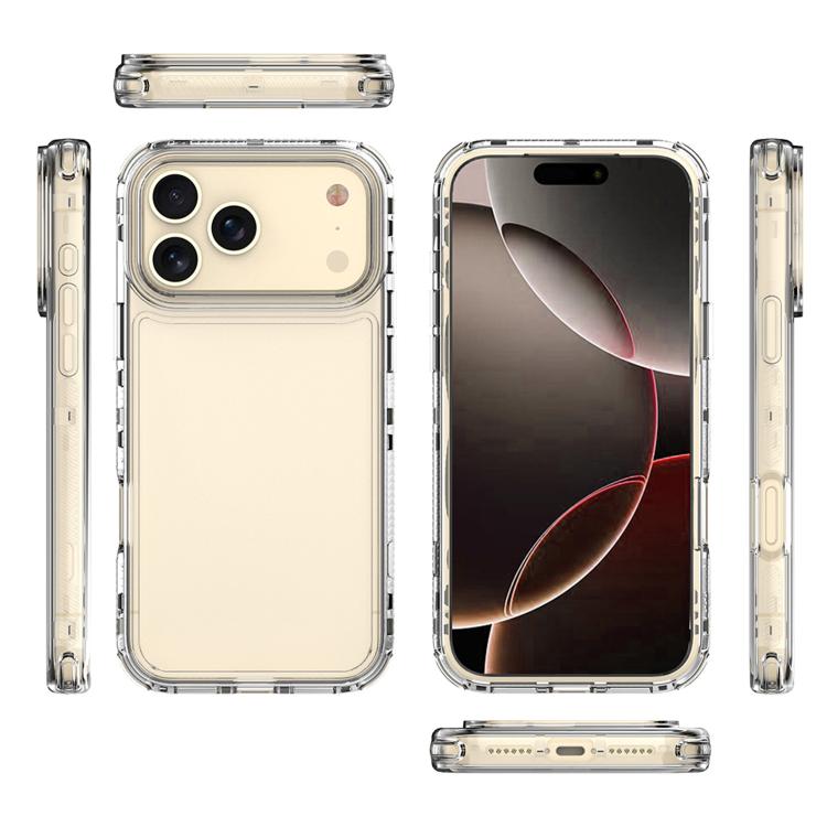 Acrylic Transparent Phone Case, For iPhone 17 Pro Max, For iPhone 17 Pro, For iPhone 17, For iPhone 17 Air, For iPhone 16 Pro Max, For iPhone 16 Pro, For iPhone 16 Plus, For iPhone 16, For iPhone 15 Pro Max, For iPhone 15 Pro, For iPhone 15 Plus�������...