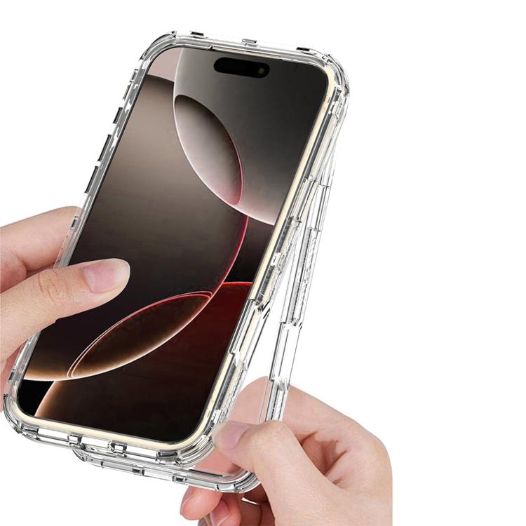 Acrylic Transparent Phone Case, For iPhone 17 Pro Max, For iPhone 17 Pro, For iPhone 17, For iPhone 17 Air, For iPhone 16 Pro Max, For iPhone 16 Pro, For iPhone 16 Plus, For iPhone 16, For iPhone 15 Pro Max, For iPhone 15 Pro, For iPhone 15 Plus�������...