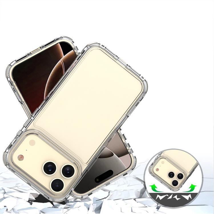 Acrylic Transparent Phone Case, For iPhone 17 Pro Max, For iPhone 17 Pro, For iPhone 17, For iPhone 17 Air, For iPhone 16 Pro Max, For iPhone 16 Pro, For iPhone 16 Plus, For iPhone 16, For iPhone 15 Pro Max, For iPhone 15 Pro, For iPhone 15 Plus�������...