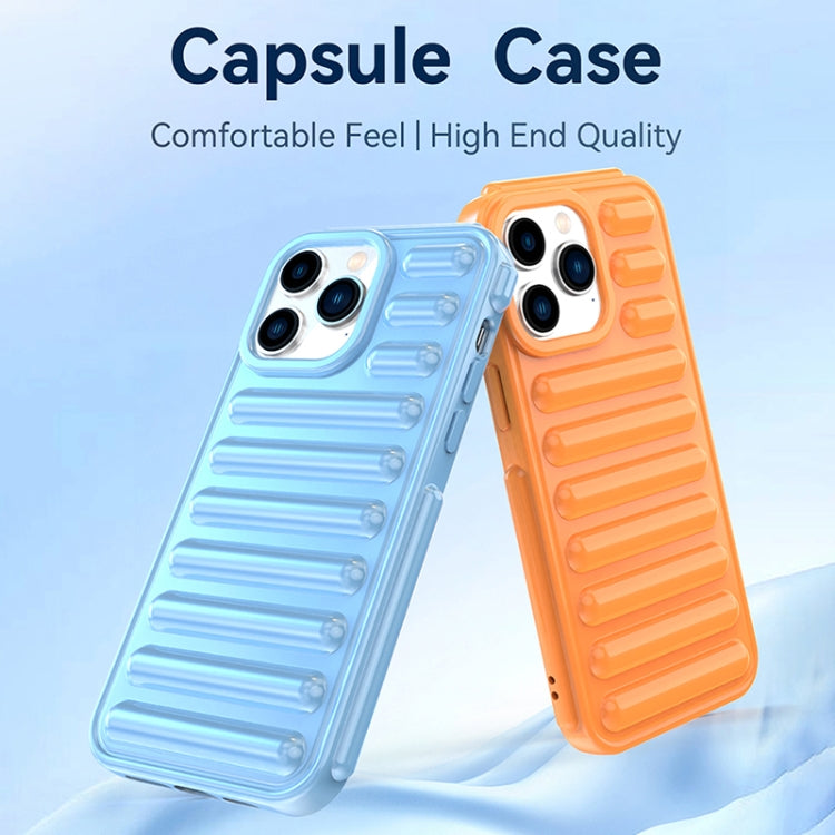 Capsule Series Candy Color TPU Phone Case, For iPhone 8, For iPhone 7 Plus, For iPhone 7, For iPhone 6s Plus