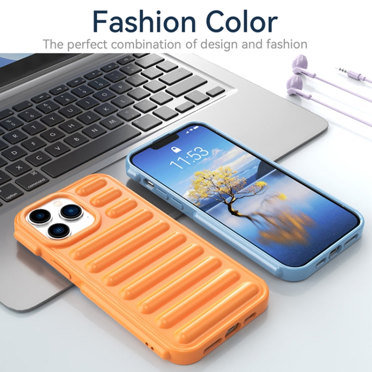 Capsule Series Candy Color TPU Phone Case, For iPhone 15, For iPhone 14 Plus, For iPhone 14, For iPhone 14 Pro