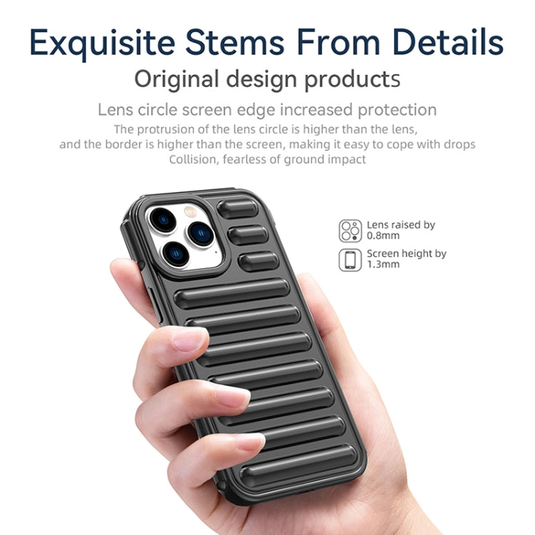 Capsule Series Candy Color TPU Phone Case, For iPhone 15, For iPhone 14 Plus, For iPhone 14, For iPhone 14 Pro