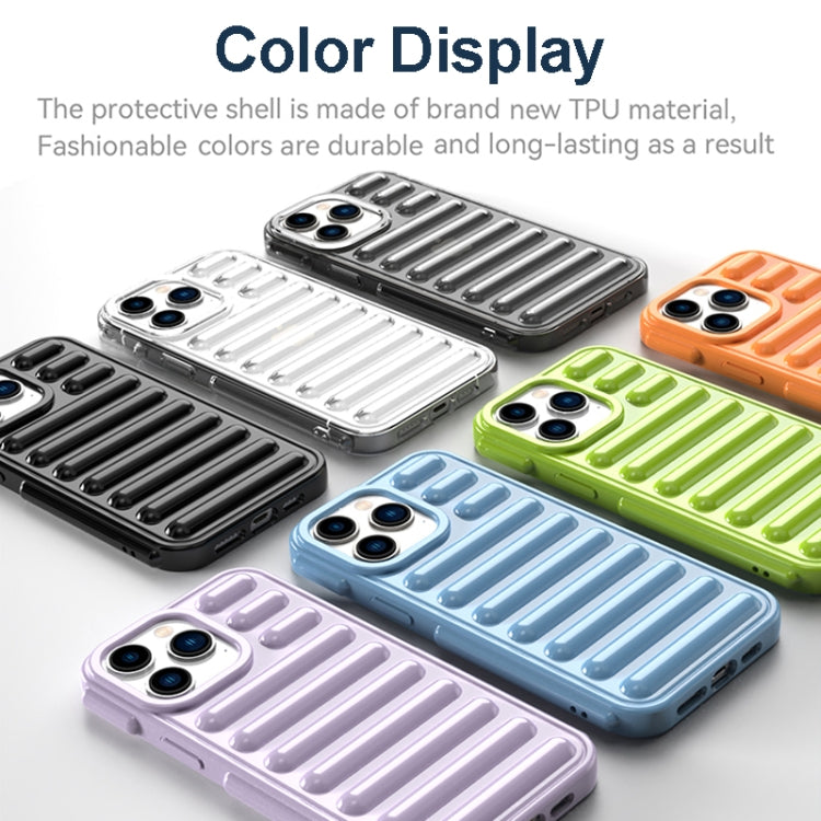 Capsule Series Candy Color TPU Phone Case, For iPhone 8, For iPhone 7 Plus, For iPhone 7, For iPhone 6s Plus