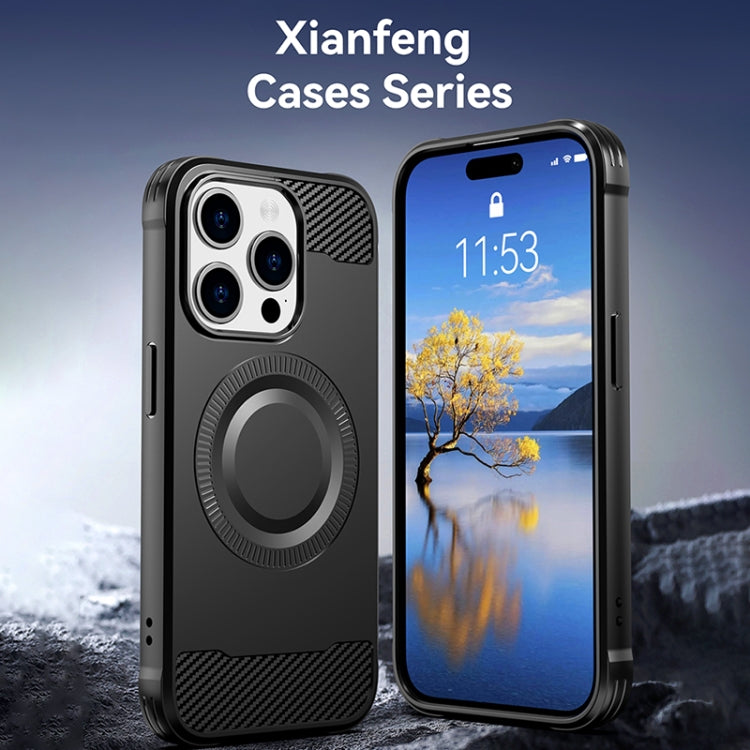 Skin Feel Frosted TPU Phone Case, For iPhone 16 Pro
