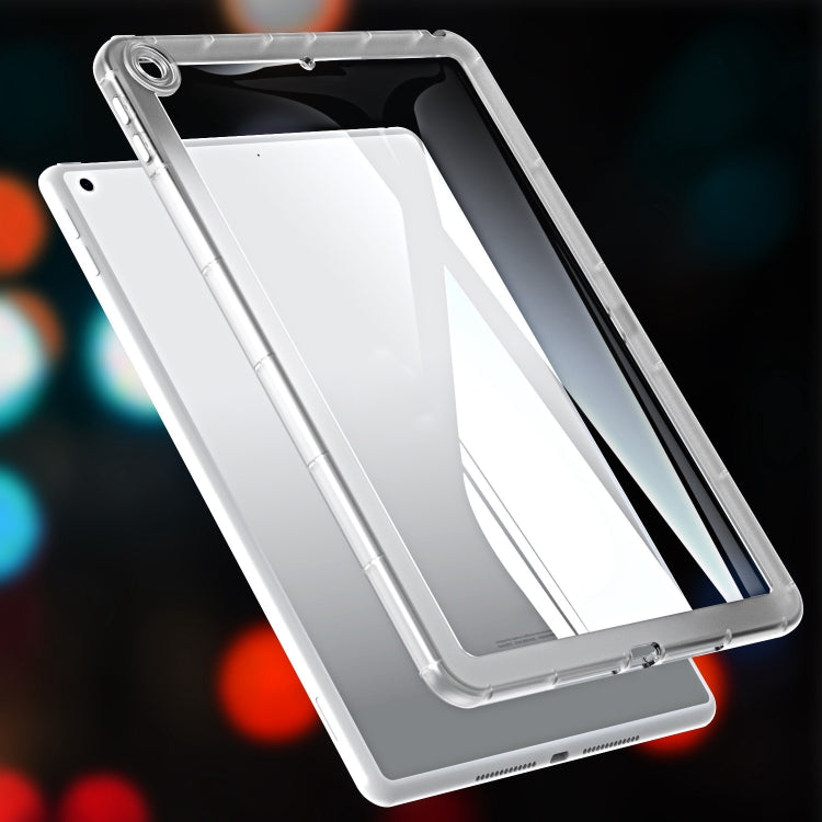 Clear TPU Tablet Case, For iPad 10.2 2021 / 2020 / 2019, For iPad mini 5 / 4 / 3 / 2, For iPad Air 3 10.5 2019, For iPad Air / Air 2 / 9.7 2018