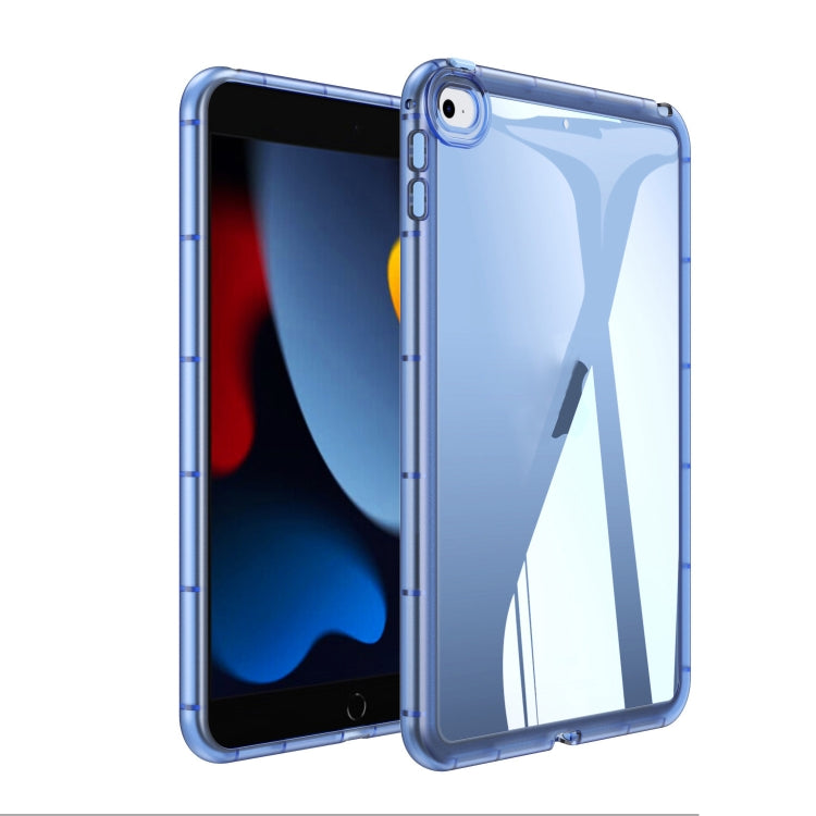 Clear TPU Tablet Case, For iPad 10.2 2021 / 2020 / 2019, For iPad mini 5 / 4 / 3 / 2, For iPad Air 3 10.5 2019, For iPad Air / Air 2 / 9.7 2018