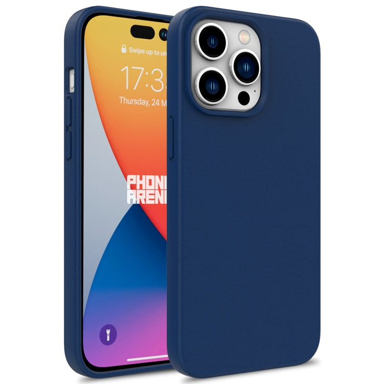 Wheat Straw TPU Phone Case, For iPhone 17 Pro, For iPhone 16e, For iPhone 16 Pro Max
