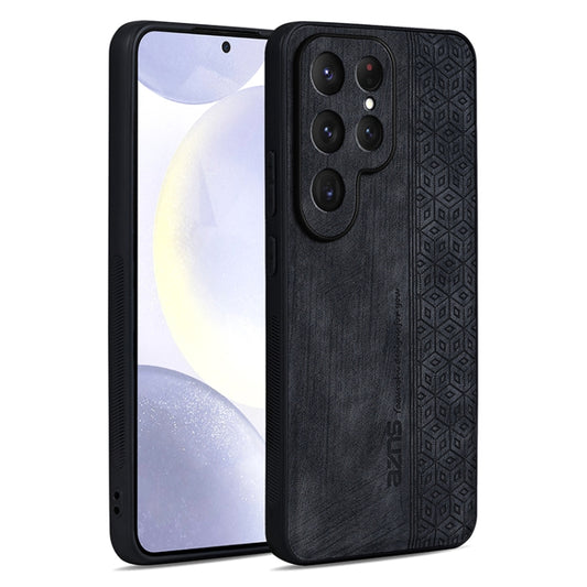 AZNS 3D Embossed Skin Feel Phone Case, For Samsung Galaxy S25 Ultra 5G, For Samsung Galaxy S24 FE 5G
