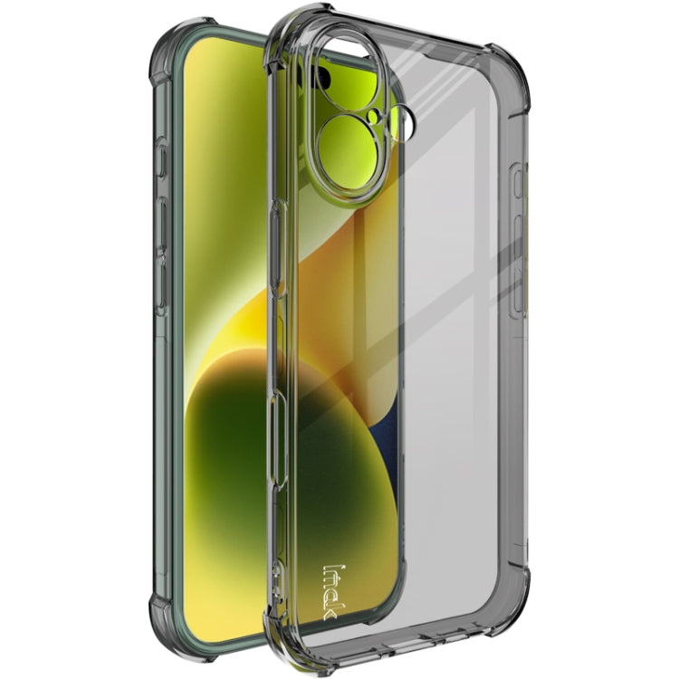 imak Shockproof Airbag TPU Phone Case, For iPhone 16 Pro Max, For iPhone 16 Pro, For iPhone 16