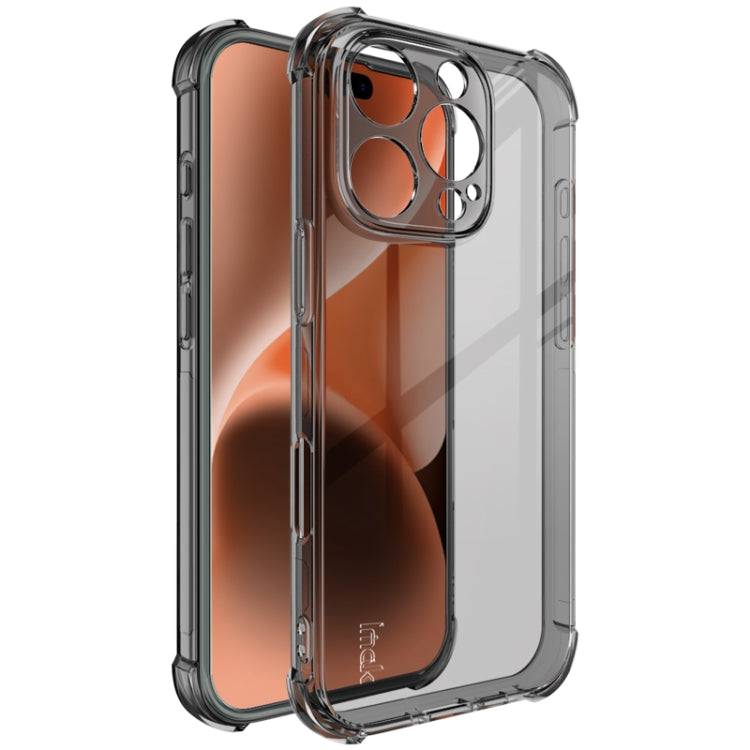 imak Shockproof Airbag TPU Phone Case, For iPhone 16 Pro Max, For iPhone 16 Pro, For iPhone 16