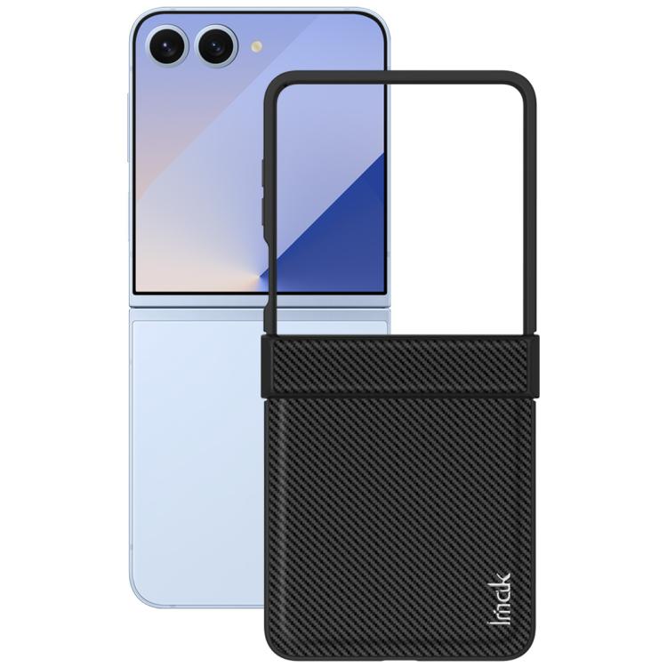 imak Ruiyi Series Carbon Fiber PU + PC Phone Case