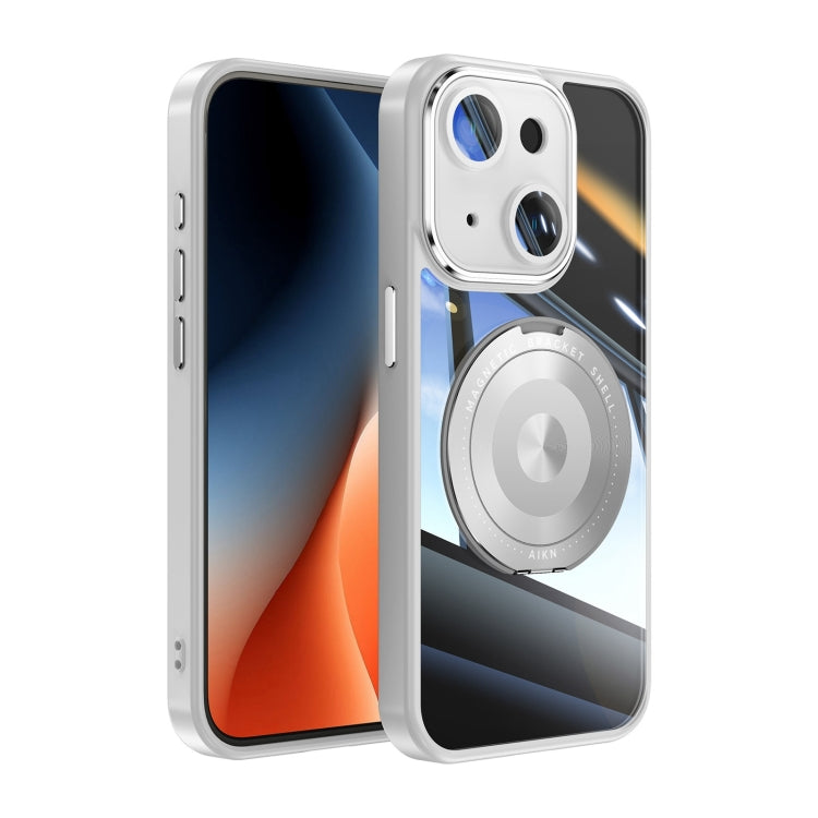 360 Holder Magsafe Acrylic Hybrid TPU Phone Case, For iPhone 14, For iPhone 14 Pro, For iPhone 14 Pro Max, For iPhone 13 Pro Max