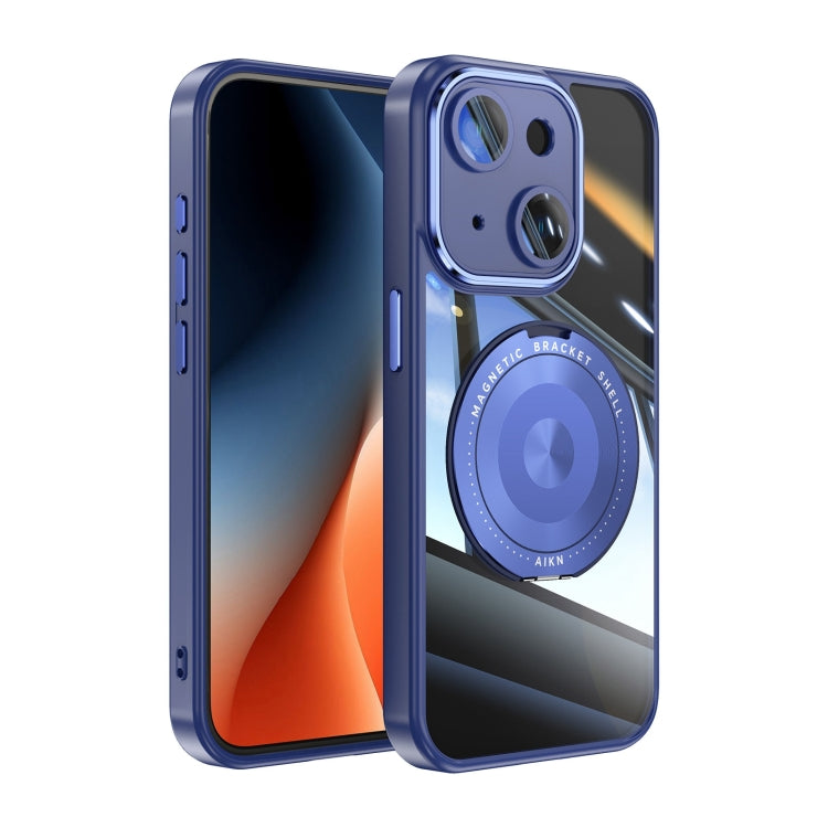 360 Holder Magsafe Acrylic Hybrid TPU Phone Case, For iPhone 14, For iPhone 14 Pro, For iPhone 14 Pro Max, For iPhone 13 Pro Max