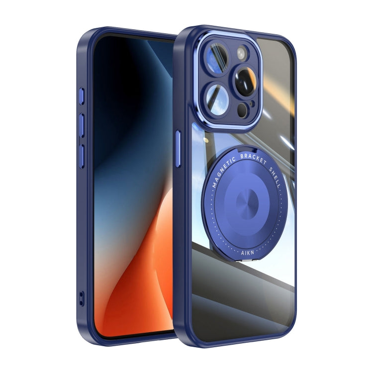 360 Holder Magsafe Acrylic Hybrid TPU Phone Case, For iPhone 14, For iPhone 14 Pro, For iPhone 14 Pro Max, For iPhone 13 Pro Max
