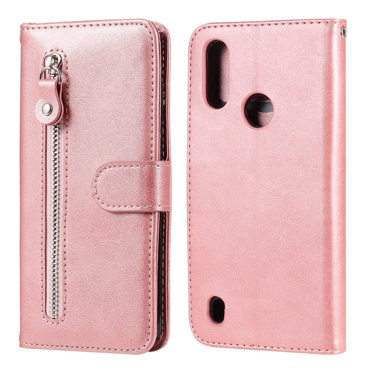 Fashion Calf Texture Zipper Horizontal Flip Leather Case with Holder & Card Slots & Wallet Function, For Motorola Moto E6s (2020), For Motorola Moto G8 Power Lite, For OPPO Reno3 Pro / Find X2 Neo, For OPPO Reno3 5G/ Find X2 Lite