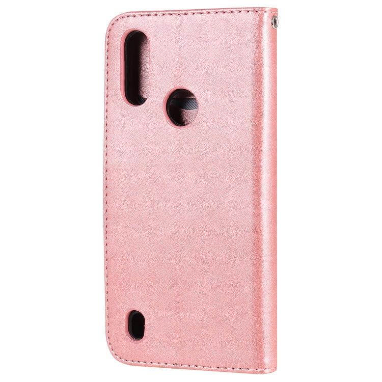 Fashion Calf Texture Zipper Horizontal Flip Leather Case with Holder & Card Slots & Wallet Function, For Motorola Moto E6s (2020), For Motorola Moto G8 Power Lite, For OPPO Reno3 Pro / Find X2 Neo, For OPPO Reno3 5G/ Find X2 Lite
