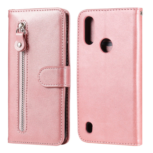 Fashion Calf Texture Zipper Horizontal Flip Leather Case with Holder & Card Slots & Wallet Function, For Motorola Moto E6s (2020), For Motorola Moto G8 Power Lite, For OPPO Reno3 Pro / Find X2 Neo, For OPPO Reno3 5G/ Find X2 Lite, For Xiaomi Redmi 9