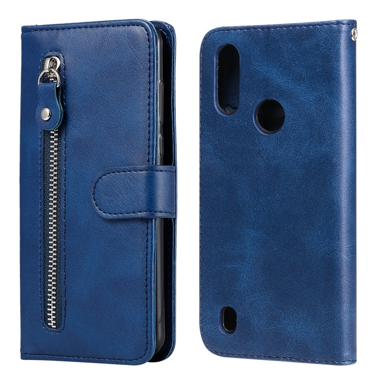 Fashion Calf Texture Zipper Horizontal Flip Leather Case with Holder & Card Slots & Wallet Function, For Motorola Moto E6s (2020), For Motorola Moto G8 Power Lite, For OPPO Reno3 Pro / Find X2 Neo, For OPPO Reno3 5G/ Find X2 Lite
