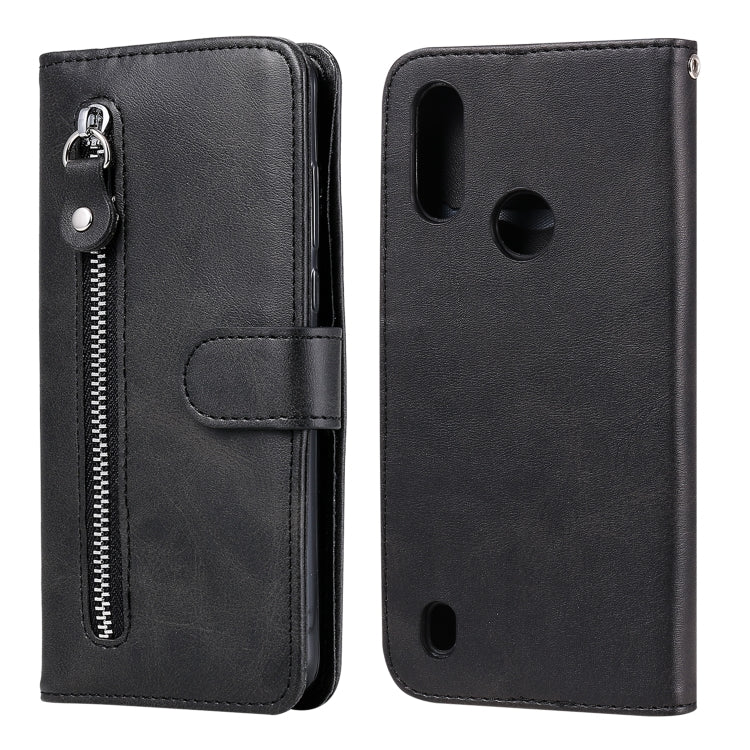 Fashion Calf Texture Zipper Horizontal Flip Leather Case with Holder & Card Slots & Wallet Function, For Motorola Moto E6s (2020), For Motorola Moto G8 Power Lite, For OPPO Reno3 Pro / Find X2 Neo, For OPPO Reno3 5G/ Find X2 Lite