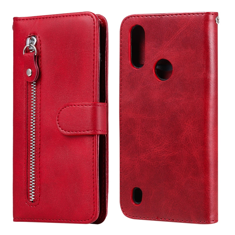 Fashion Calf Texture Zipper Horizontal Flip Leather Case with Holder & Card Slots & Wallet Function, For Motorola Moto E6s (2020), For Motorola Moto G8 Power Lite, For OPPO Reno3 Pro / Find X2 Neo, For OPPO Reno3 5G/ Find X2 Lite