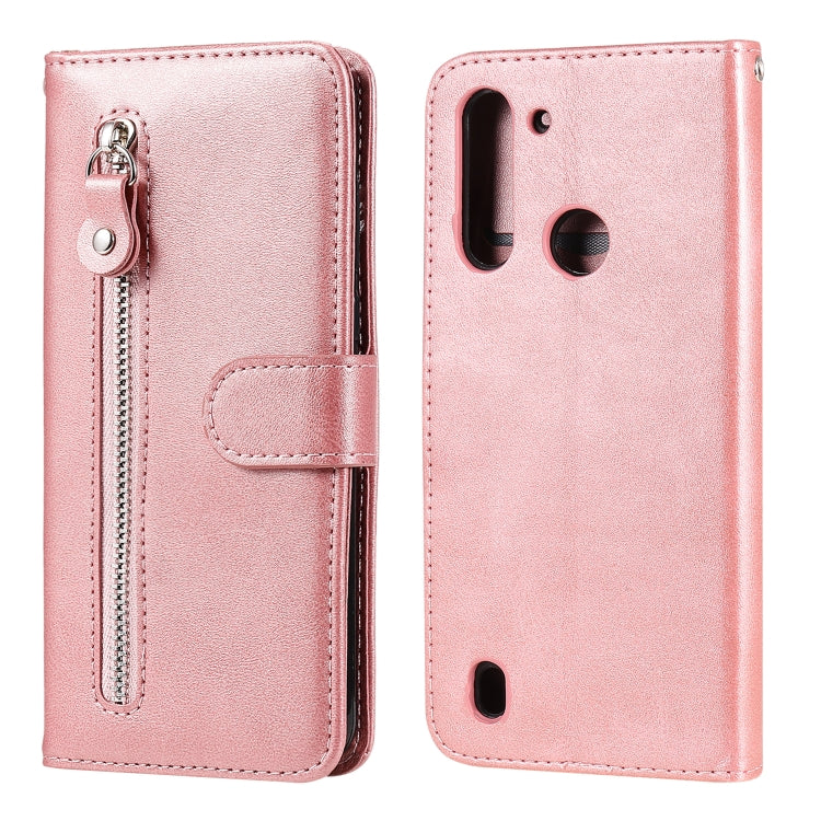 Fashion Calf Texture Zipper Horizontal Flip Leather Case with Holder & Card Slots & Wallet Function, For Motorola Moto E6s (2020), For Motorola Moto G8 Power Lite, For OPPO Reno3 Pro / Find X2 Neo, For OPPO Reno3 5G/ Find X2 Lite
