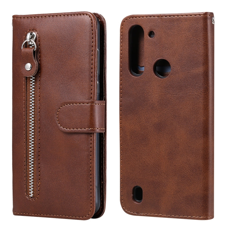 Fashion Calf Texture Zipper Horizontal Flip Leather Case with Holder & Card Slots & Wallet Function, For Motorola Moto E6s (2020), For Motorola Moto G8 Power Lite, For OPPO Reno3 Pro / Find X2 Neo, For OPPO Reno3 5G/ Find X2 Lite