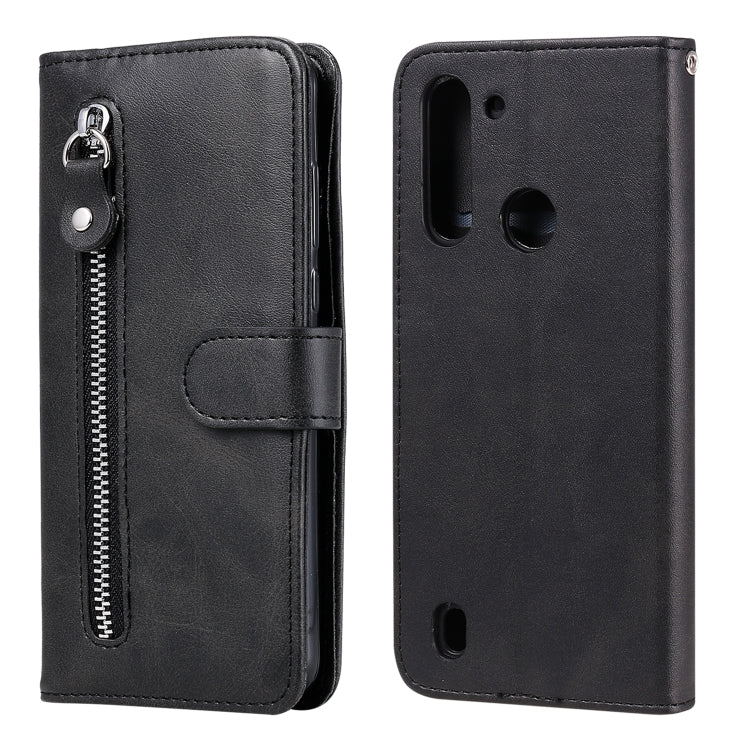 Fashion Calf Texture Zipper Horizontal Flip Leather Case with Holder & Card Slots & Wallet Function, For Motorola Moto E6s (2020), For Motorola Moto G8 Power Lite, For OPPO Reno3 Pro / Find X2 Neo, For OPPO Reno3 5G/ Find X2 Lite