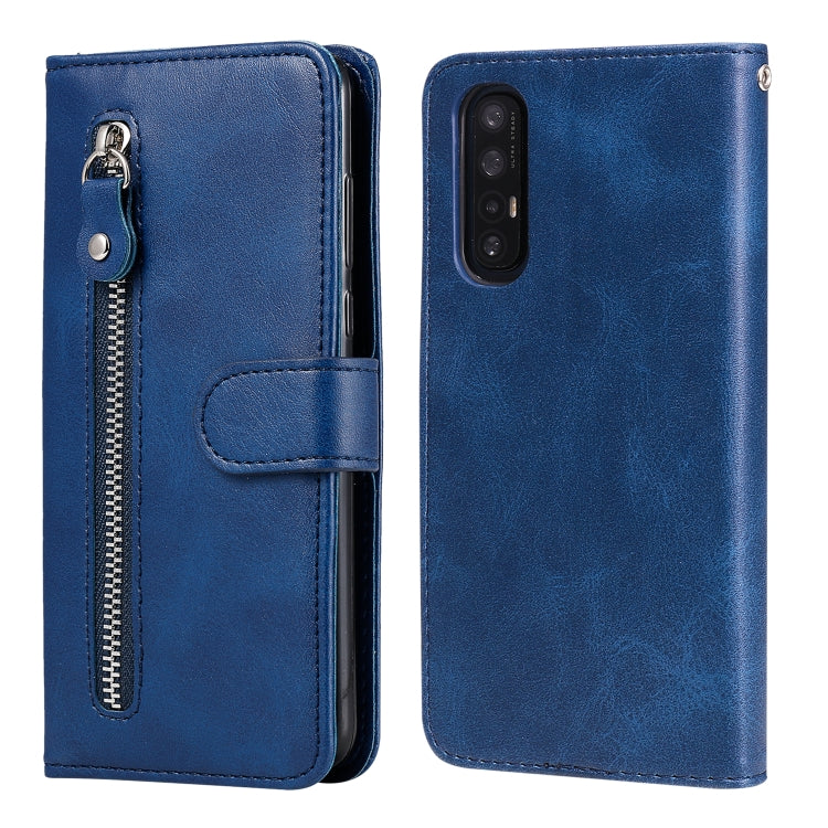 Fashion Calf Texture Zipper Horizontal Flip Leather Case with Holder & Card Slots & Wallet Function, For Motorola Moto E6s (2020), For Motorola Moto G8 Power Lite, For OPPO Reno3 Pro / Find X2 Neo, For OPPO Reno3 5G/ Find X2 Lite