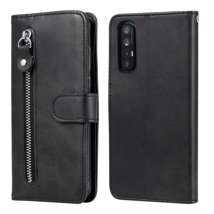 Fashion Calf Texture Zipper Horizontal Flip Leather Case with Holder & Card Slots & Wallet Function, For Motorola Moto E6s (2020), For Motorola Moto G8 Power Lite, For OPPO Reno3 Pro / Find X2 Neo, For OPPO Reno3 5G/ Find X2 Lite