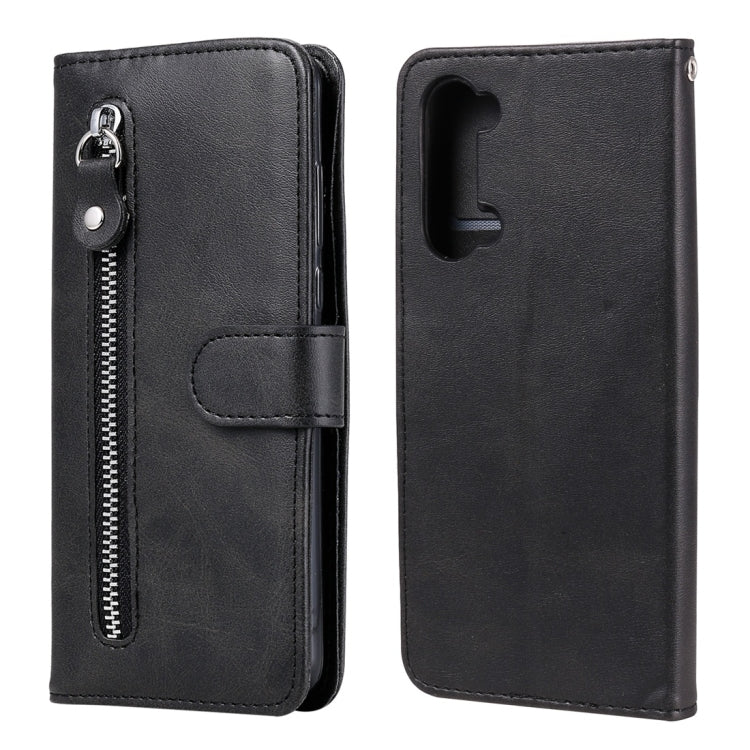 Fashion Calf Texture Zipper Horizontal Flip Leather Case with Holder & Card Slots & Wallet Function, For Motorola Moto E6s (2020), For Motorola Moto G8 Power Lite, For OPPO Reno3 Pro / Find X2 Neo, For OPPO Reno3 5G/ Find X2 Lite