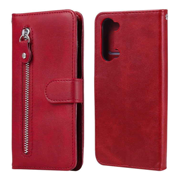 Fashion Calf Texture Zipper Horizontal Flip Leather Case with Holder & Card Slots & Wallet Function, For Motorola Moto E6s (2020), For Motorola Moto G8 Power Lite, For OPPO Reno3 Pro / Find X2 Neo, For OPPO Reno3 5G/ Find X2 Lite