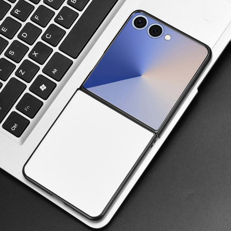 PU Leather PC Phone Case