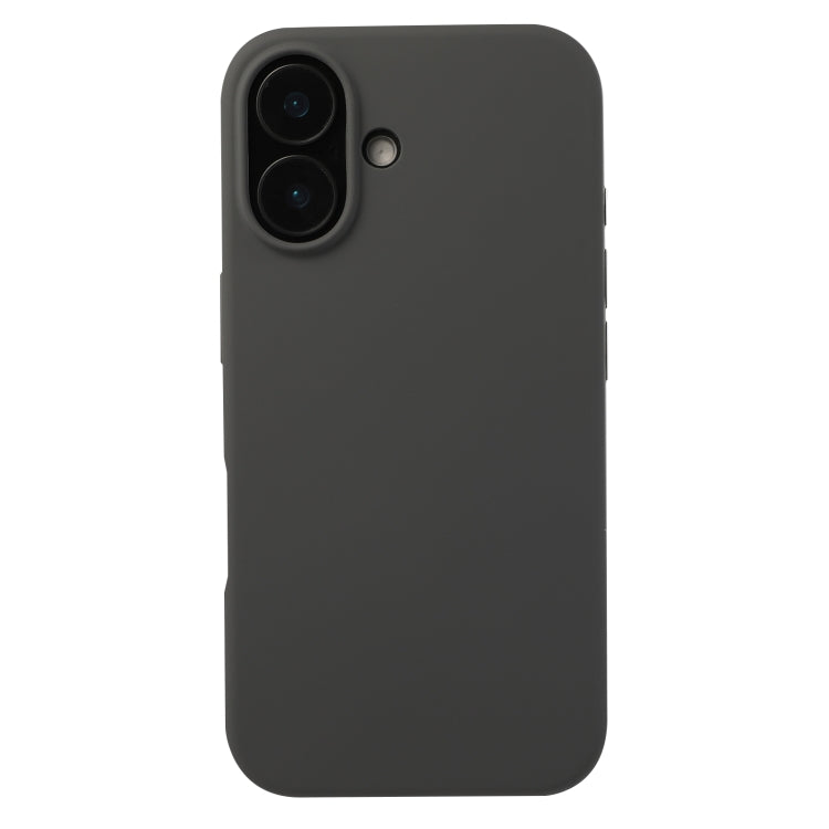 Liquid Silicone Phone Case, For iPhone 16 Plus