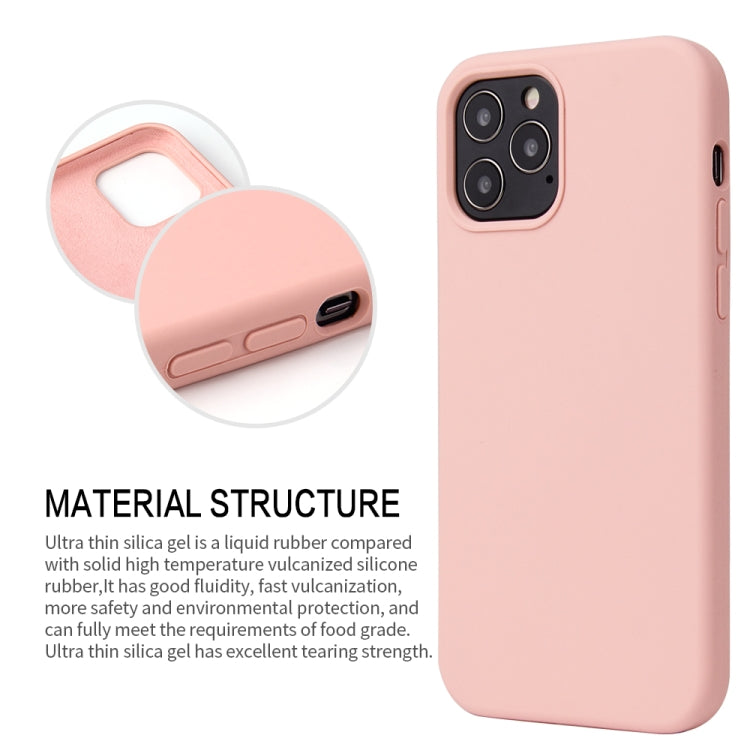 Liquid Silicone Phone Case, For iPhone 16 Pro Max