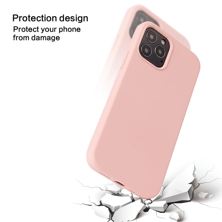 Liquid Silicone Phone Case, For iPhone 16