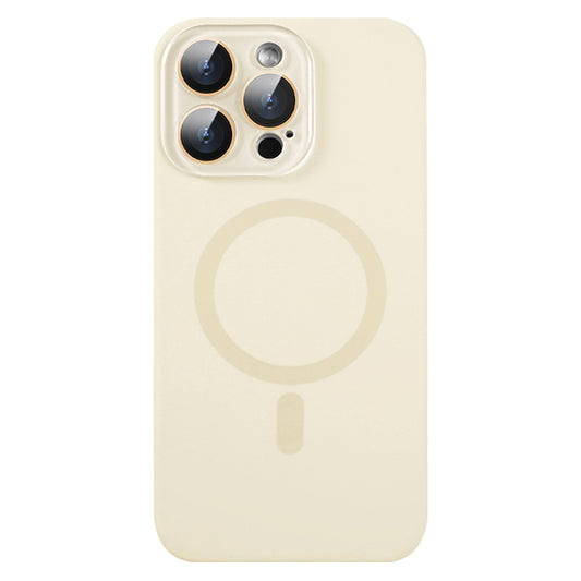 Liquid Silicone MagSafe Full Coverage Phone Case with Lens Film, For iPhone 13 Pro, For iPhone 13, For iPhone 12, For iPhone 12 Pro Max